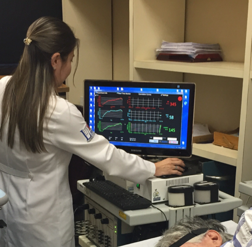 Real-time DCS device built for ICU